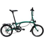 3sixty folding bike external 6 speed 