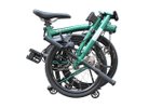 3sixty folding bike external 6 speed 