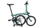 3sixty folding bike external 6 speed 