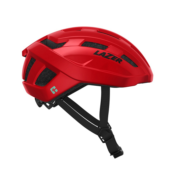 LAZER TEMPO KC HELMET (RED)