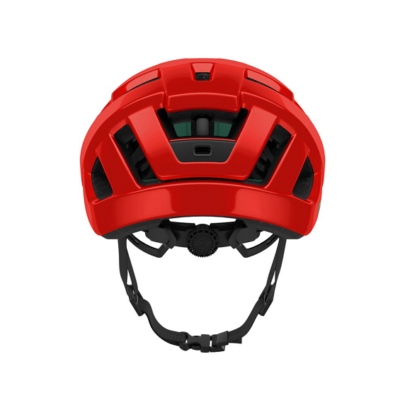 LAZER TEMPO KC HELMET (RED)