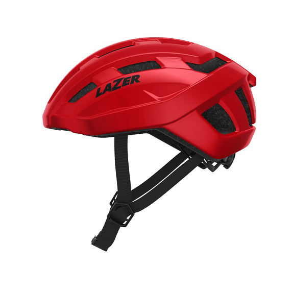 LAZER TEMPO KC HELMET (RED)
