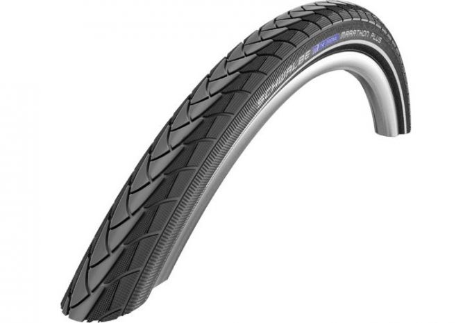 Schwalbe Fahrradreifen Schwalbe Drahtreifen Marathon Performance E-50