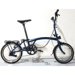 3sixty folding bike external 6 speed 