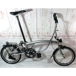 3sixty folding bike external 6 speed 