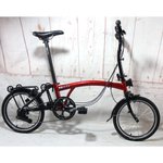 3sixty folding bike external 6 speed 