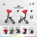 PMB TRICYCLE IORA T12
