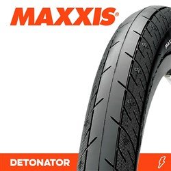 Maxxis Detonator Wired [Black] 20-451 x 1 3/8
