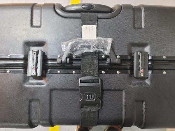 ELEMENT PIKES LUGGAGE