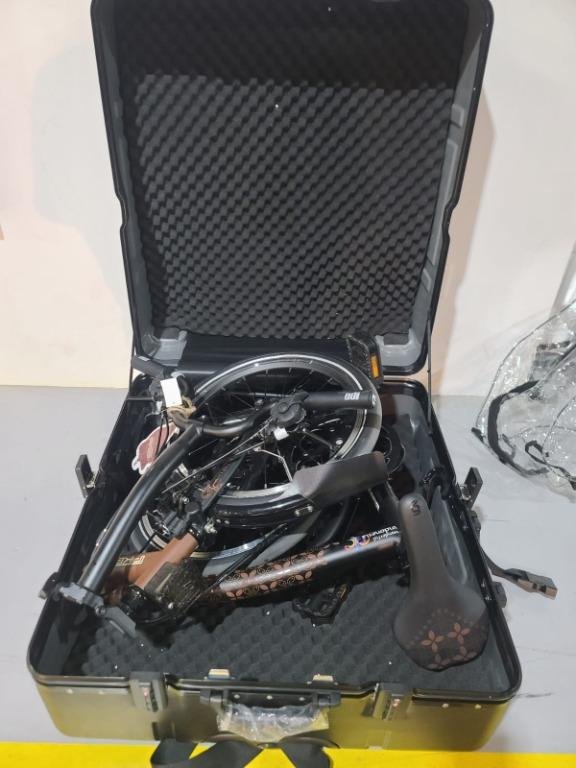 ELEMENT PIKES LUGGAGE
