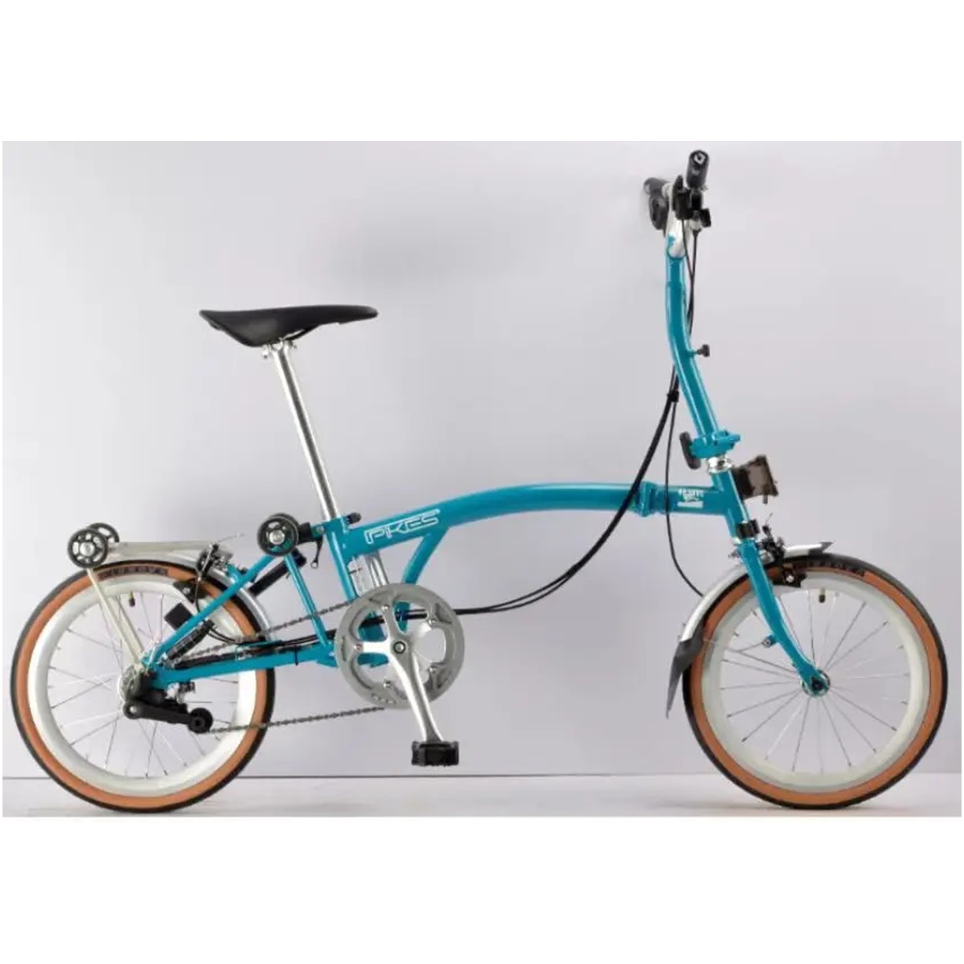 Pikes folding bike from best sale which country