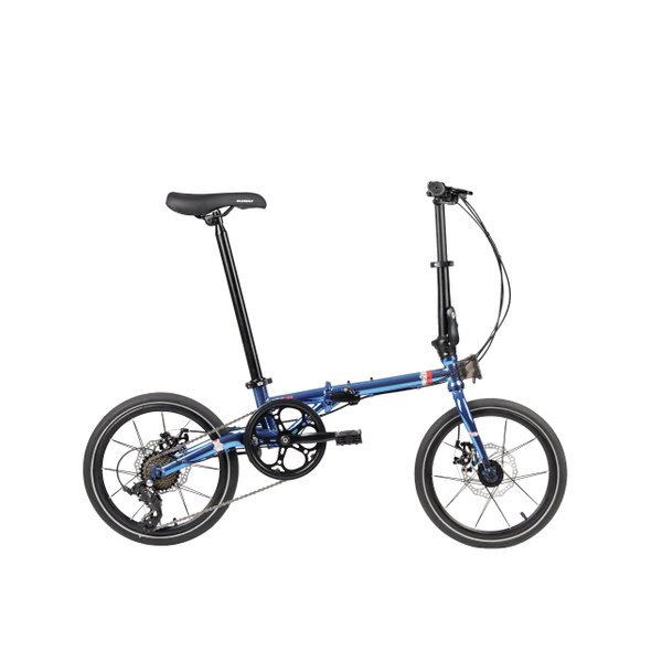 Element Troy 8 Speed UV Chrome Edition