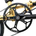Element Troy 10SP Gold Chrome (Chain ring)