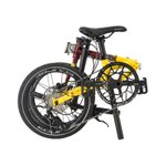 Element Troy X10 B2w (Yellow-Red) (Folded)