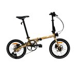 Element Troy 10SP Gold Chrome