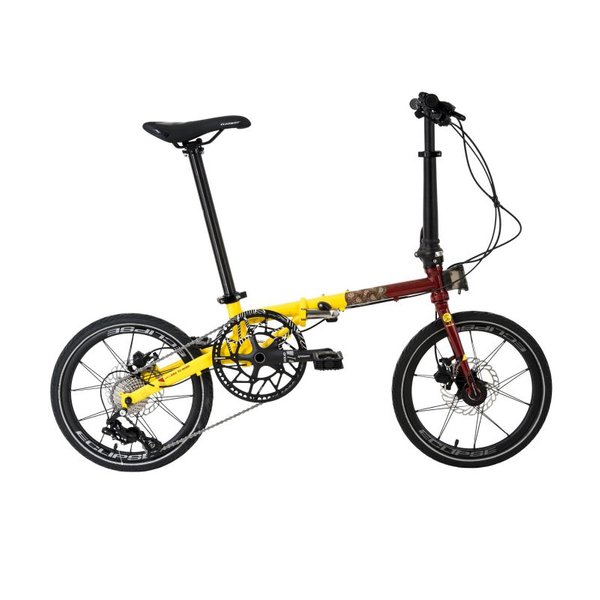 Element Troy X10 B2w (Yellow-Red)