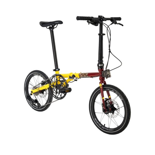 ELEMENT TROY X10 B2W (YELLOW-RED)