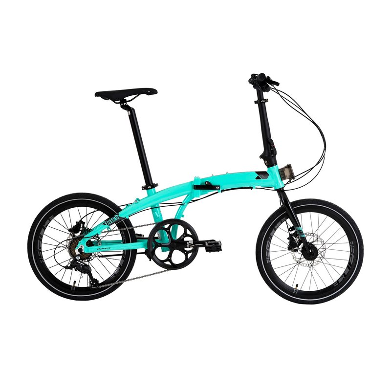 Element Ecosmo 8 Speed X Blibli (Turquoise)