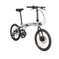 Element Ecosmo 7 Speed Shimano (Grey) (Side view)