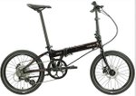 Dahon Launch D8 KBA083 Lock Jaw (Black)