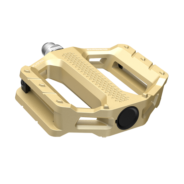 SHIMANO PEDAL PD-EF202 (GOLD)