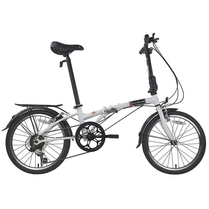 Dahon Dream D6 20 HAT060 White