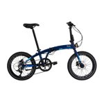 Element Ecosmo 8 Speed Biru (Blue)