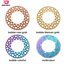 CHAINRING LUCE BUBBLE 54T - TITANIUM GOLD