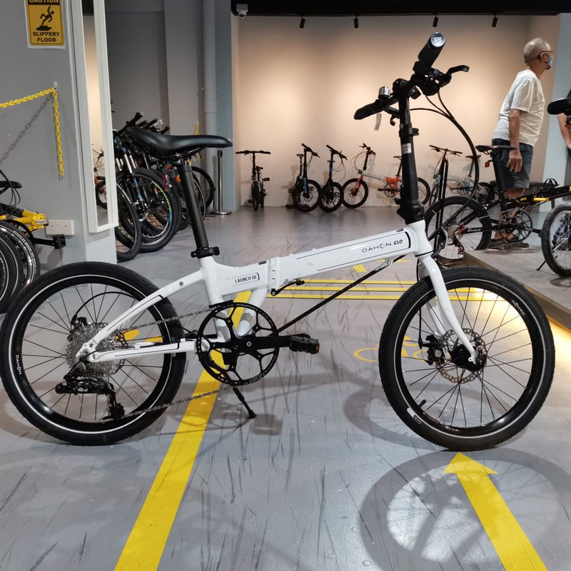 Dahon launch on sale