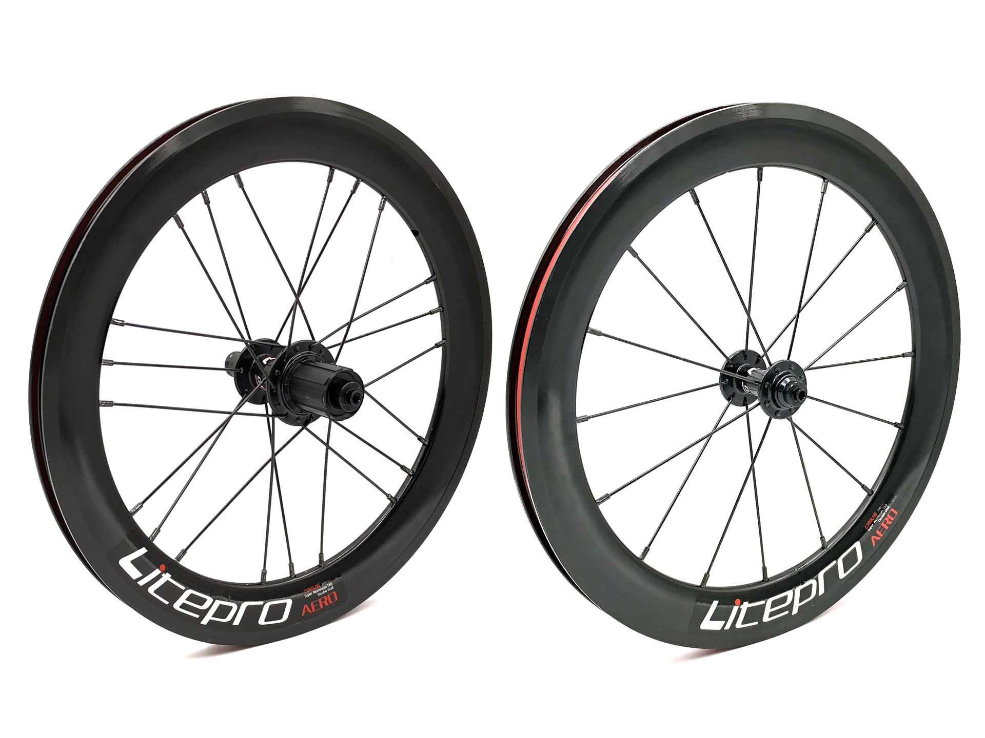 Litepro on sale wheelset 20