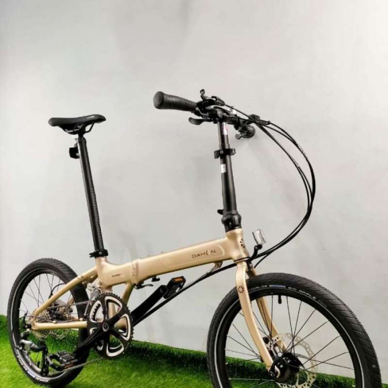 Dahon Archer Pro KBA004 Gold