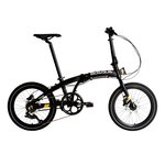 Element Ecosmo 8 Speed Bosque (Black)