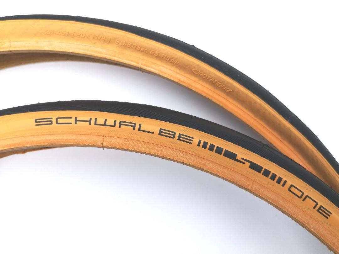 Schwalbe one online 451