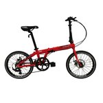 DAHON ION MADISON red