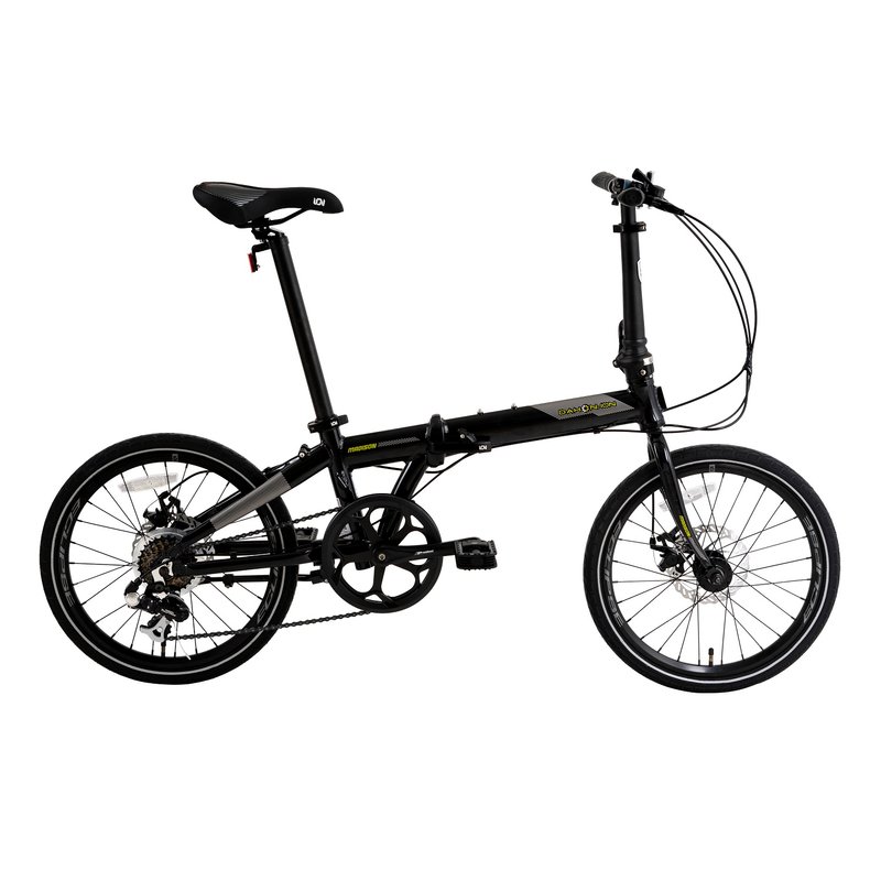 DAHON ION MADISON black