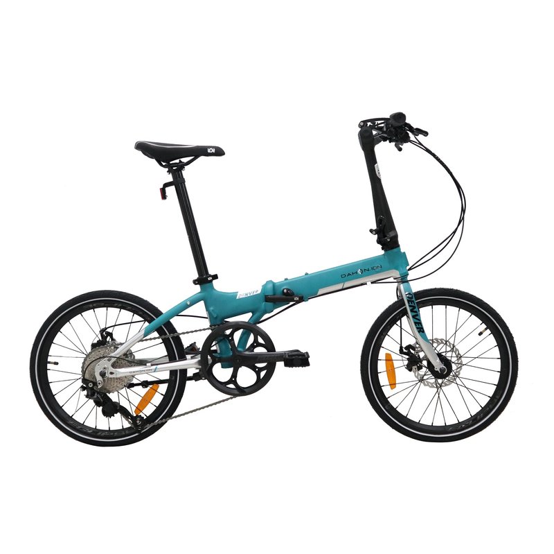 DAHON ION DENVER blue