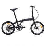 DAHON ION EUGENE 9 Speed 3