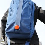 backpack bike back light