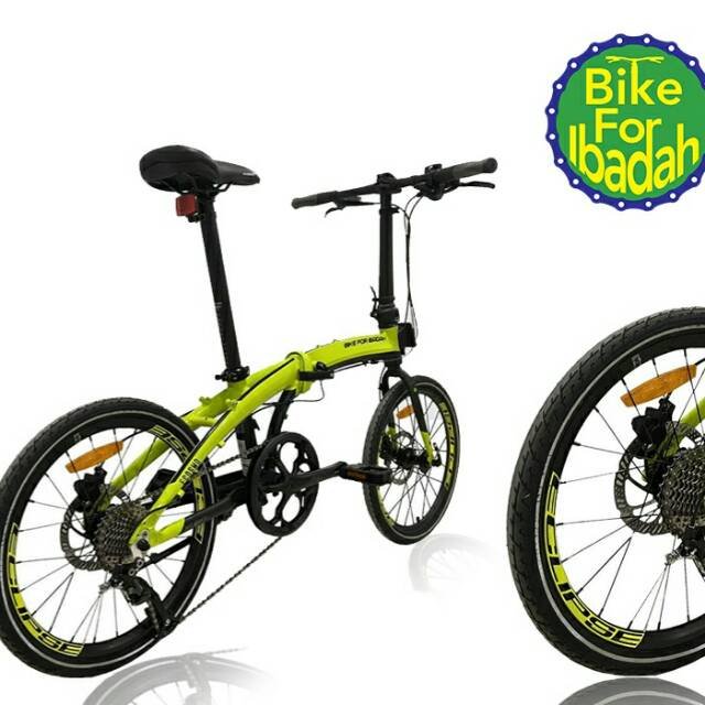 ELEMENT ECOSMO 10 bike 2