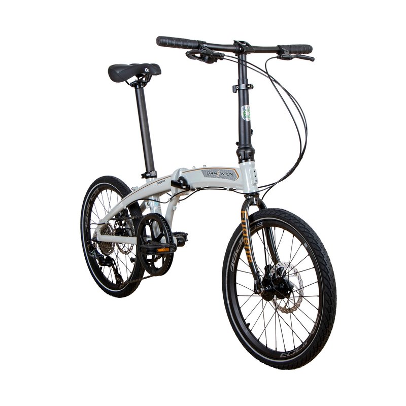 DAHON ION EUGENE 9 Speed front 2