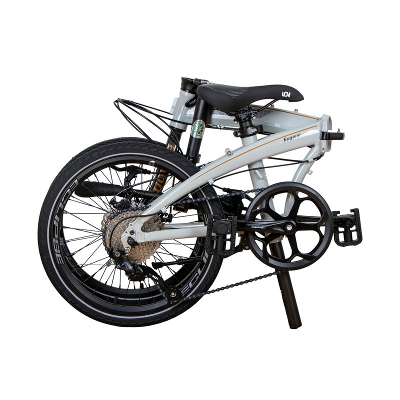 DAHON ION EUGENE 9 Speed gear 3