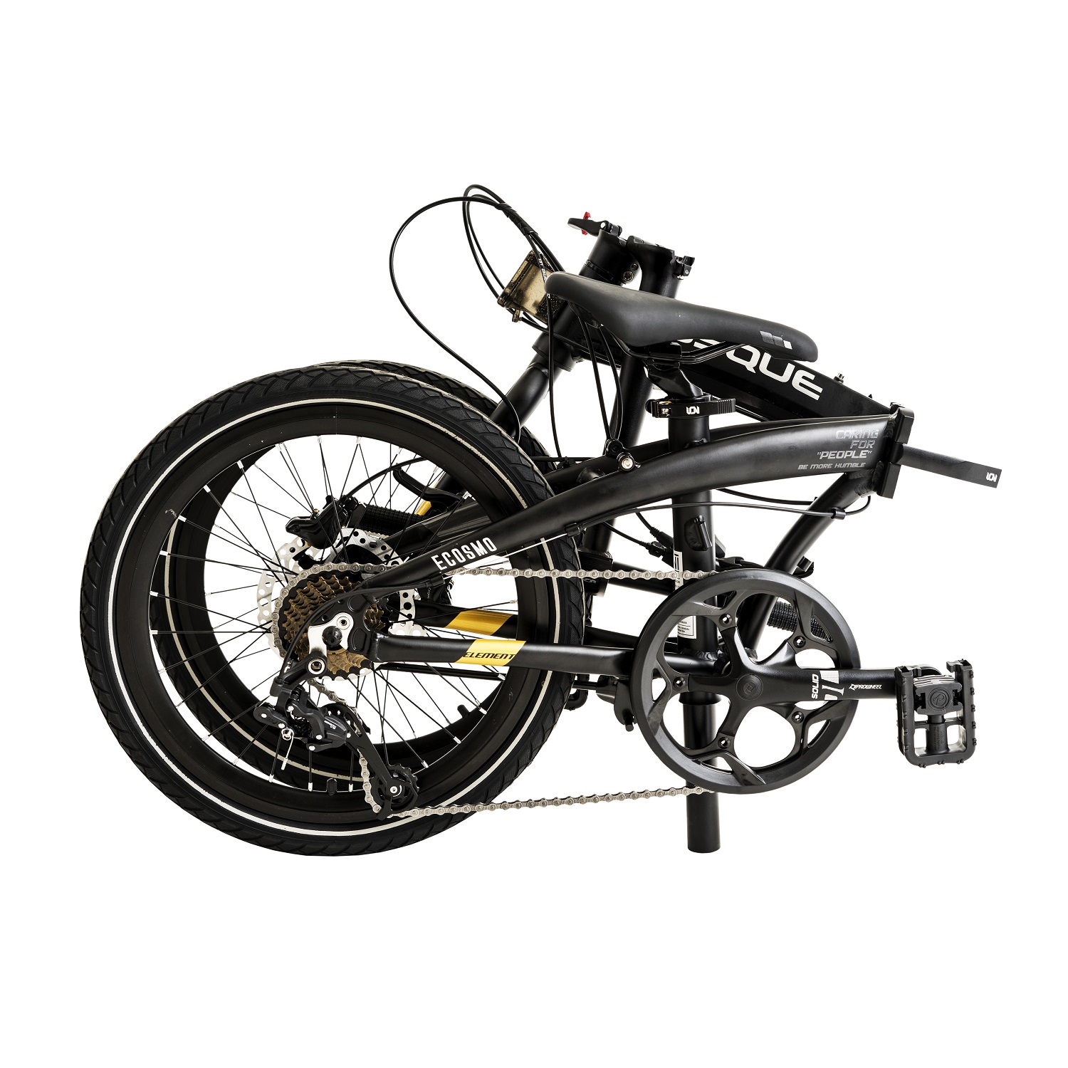 ecosmo 9 speed