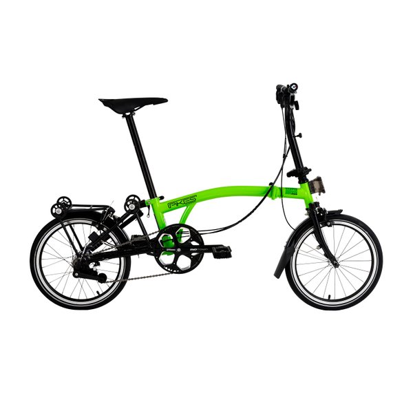 ELEMENT PIKES S-BAR (NEON LIME)