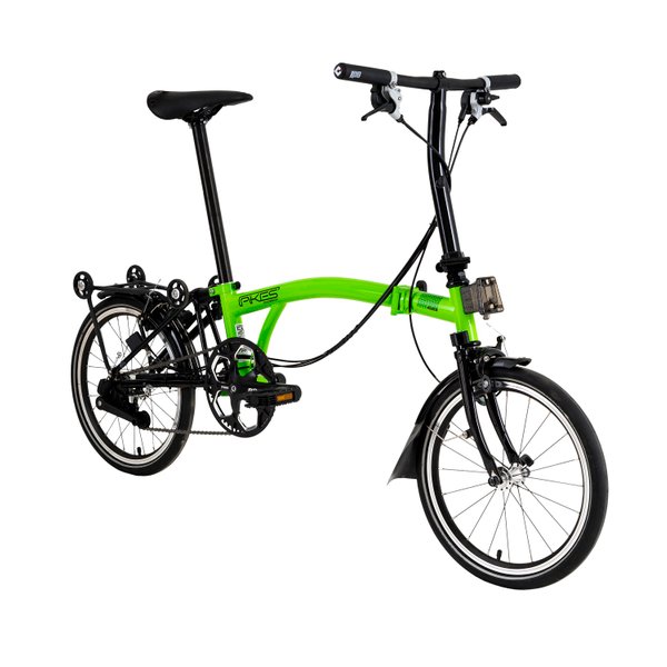 ELEMENT PIKES S-BAR (NEON LIME)