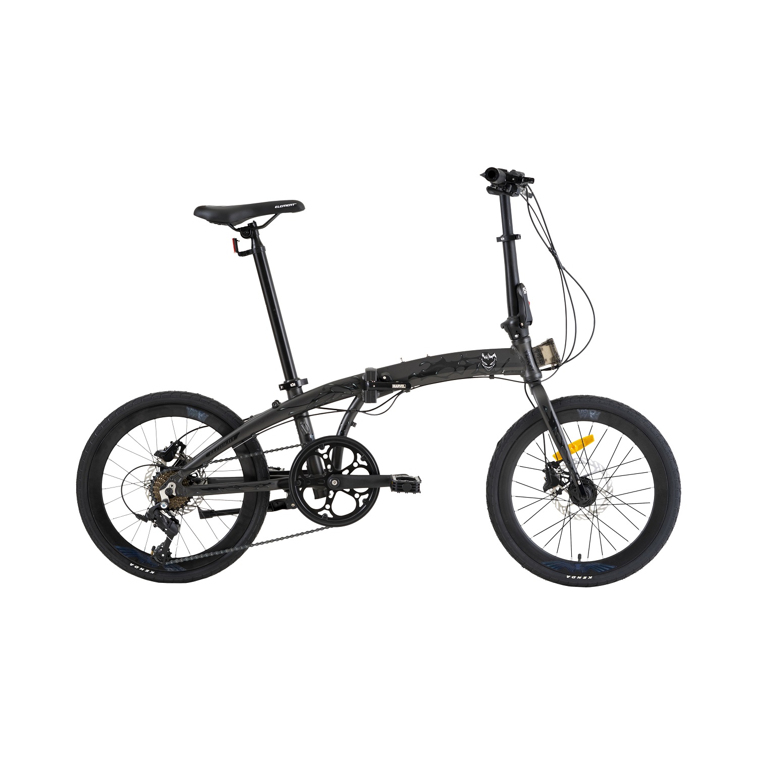 ELEMENT ECOSMO 8 SPEED MARVEL VENOM Bike Republic