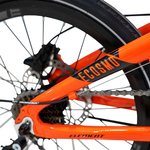 ELEMENT ECOSMO 8 SPEED rear wheel