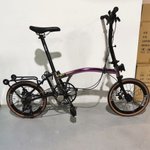 MINT TRIFOLD 9 SPEED BIKE 2