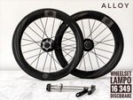 JAVA/LAMPO ALLOY 16 349 DISCBRAKE 40MM