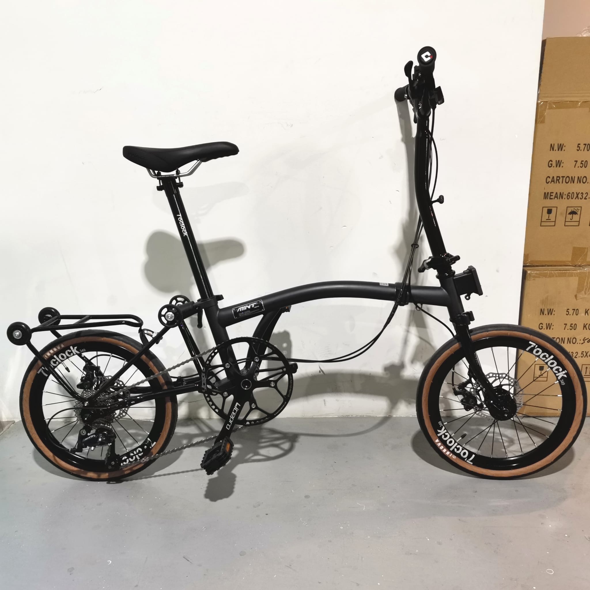 Mint parts bike hot sale