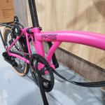 Element Pikes Pink Grey M Bar PEVITA PEARCE